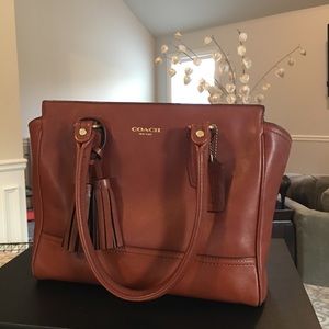 Coach Legacy Satchel